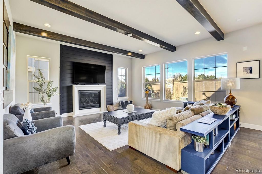 Photo of 6971 E Orchard Place, Centennial, CO 80111 (MLS # 9988427)