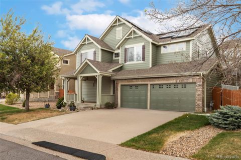 8404 Snaffle Bit Court Littleton CO 80125
