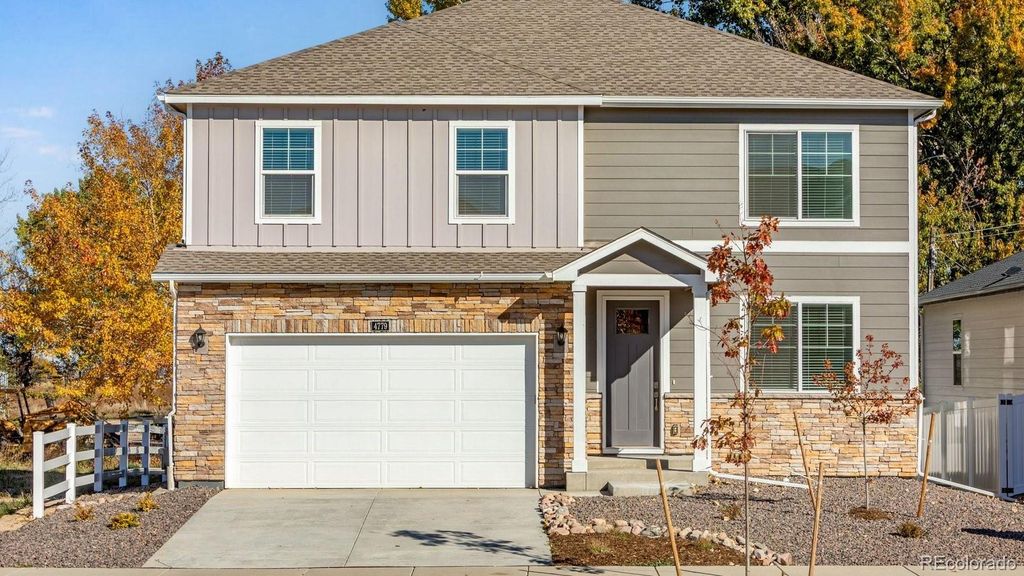 Photo of 2214 Base Street, Fort Lupton, CO 80621 (MLS # 2479215)