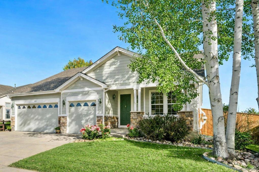 Photo of 879 Glenarbor Circle, Longmont, CO 80504 (MLS # 2987554)