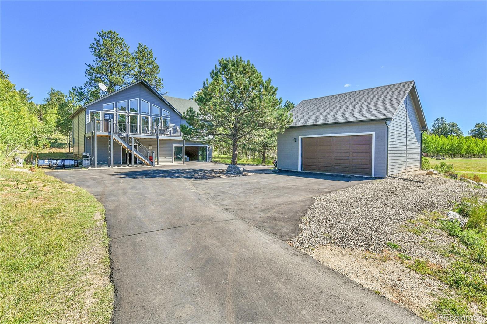 125 El Lobo Lane, Bailey, CO, 80421 1 125 El Lobo Lane