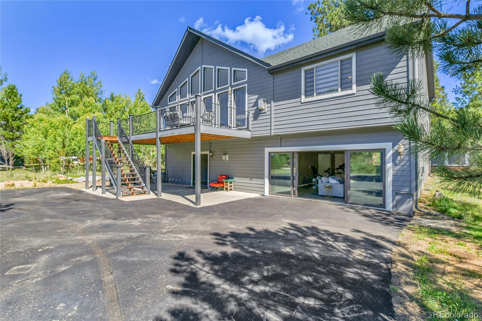 125 El Lobo Lane, Bailey, CO, 80421 2 125 El Lobo Lane