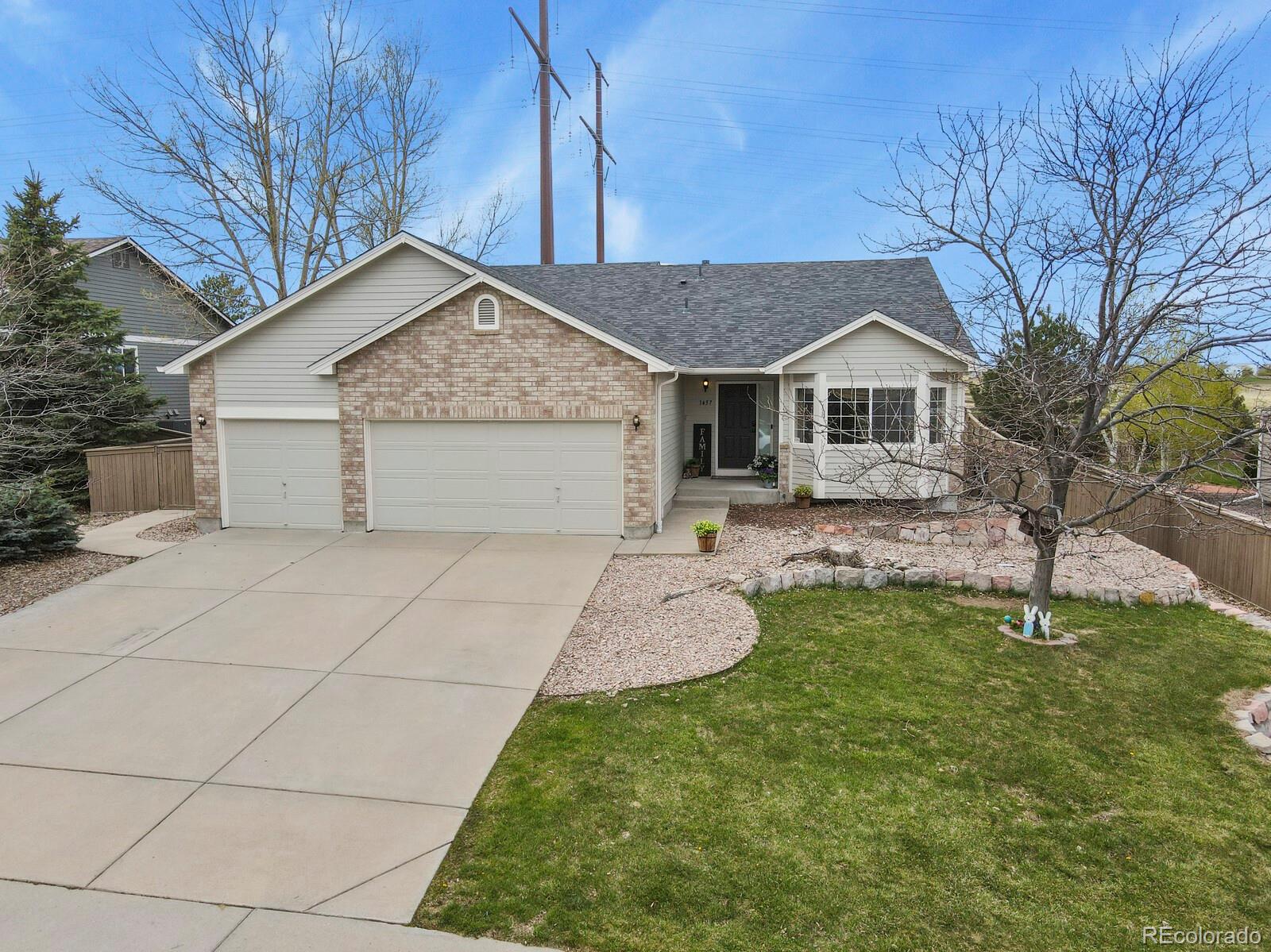 1457 Rosedale Street, Castle Rock, CO, 80104 1457 Rosedale Street