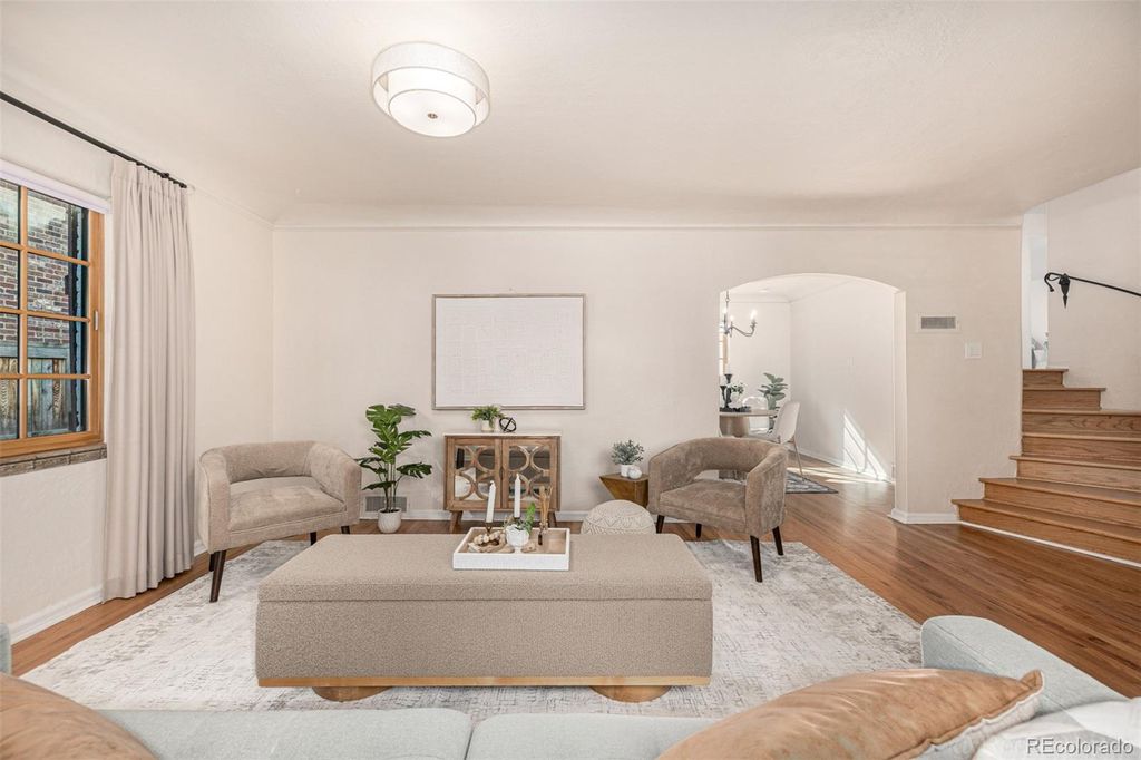 Photo of 129 S Franklin Street, Denver, CO 80209 (MLS # 9138563)