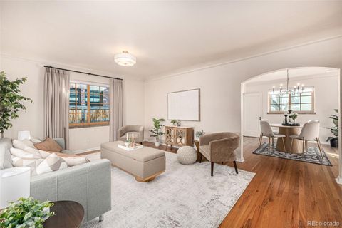 129 S Franklin Street Denver CO 80209