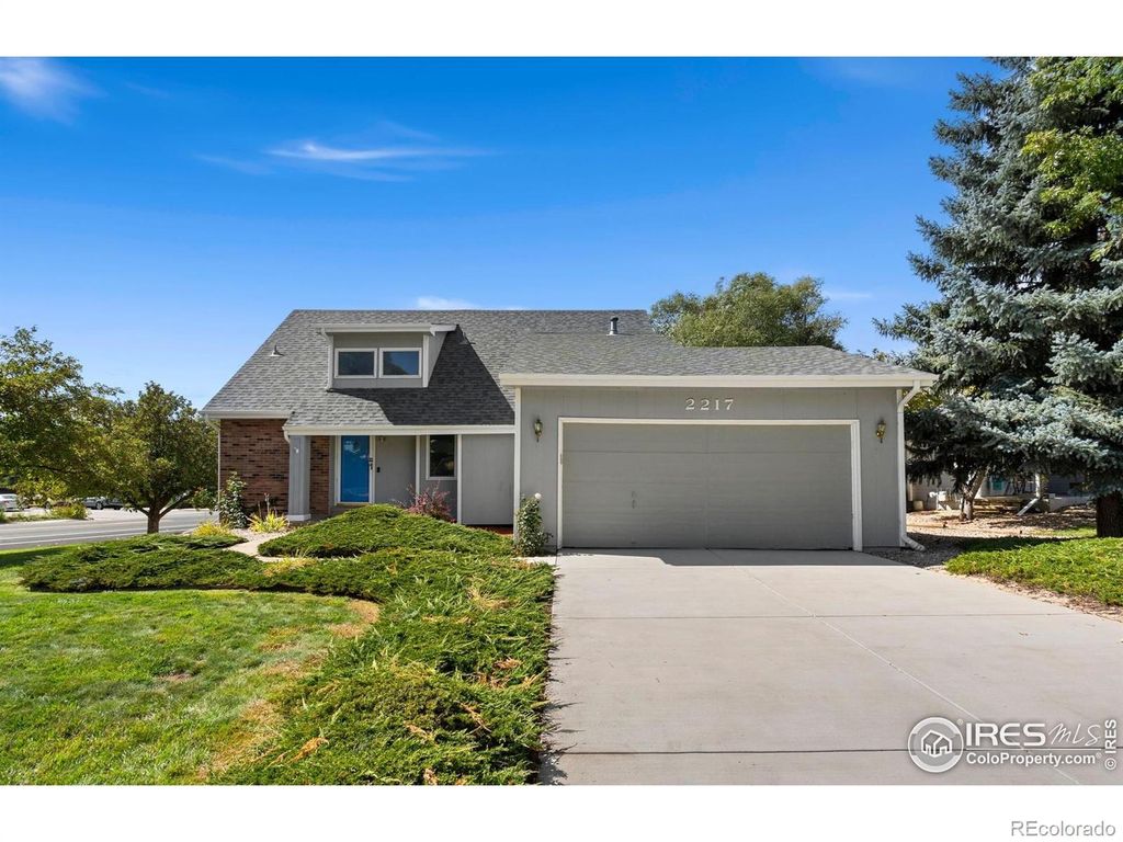 Photo of 2217 Durango Drive, Loveland, CO 80538 (MLS # IR1044876)