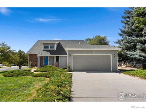 2217 Durango Drive Loveland CO 80538