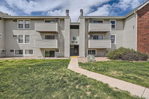 Photo of 10150 E Virginia Avenue #7-301, Denver, CO 80247 (MLS # 1636471)