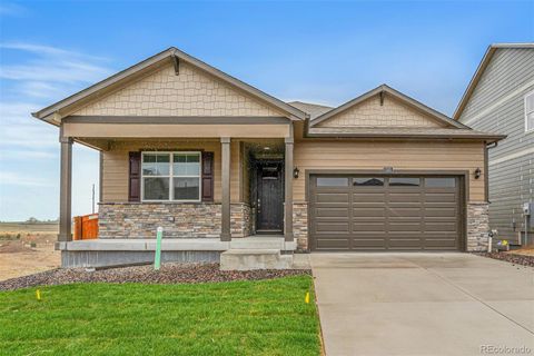 119 Racer Street, Bennett, CO 80102 - #: 5635965