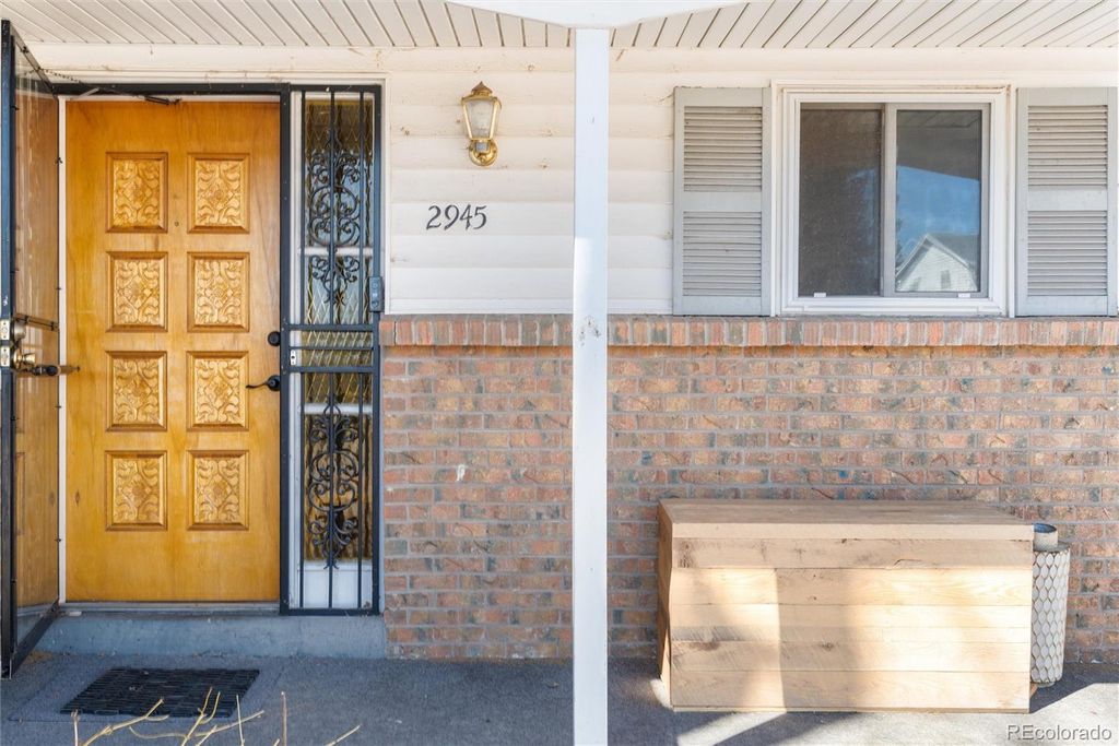 Photo of 2945 S Teller Street, Denver, CO 80227 (MLS # 2644216)