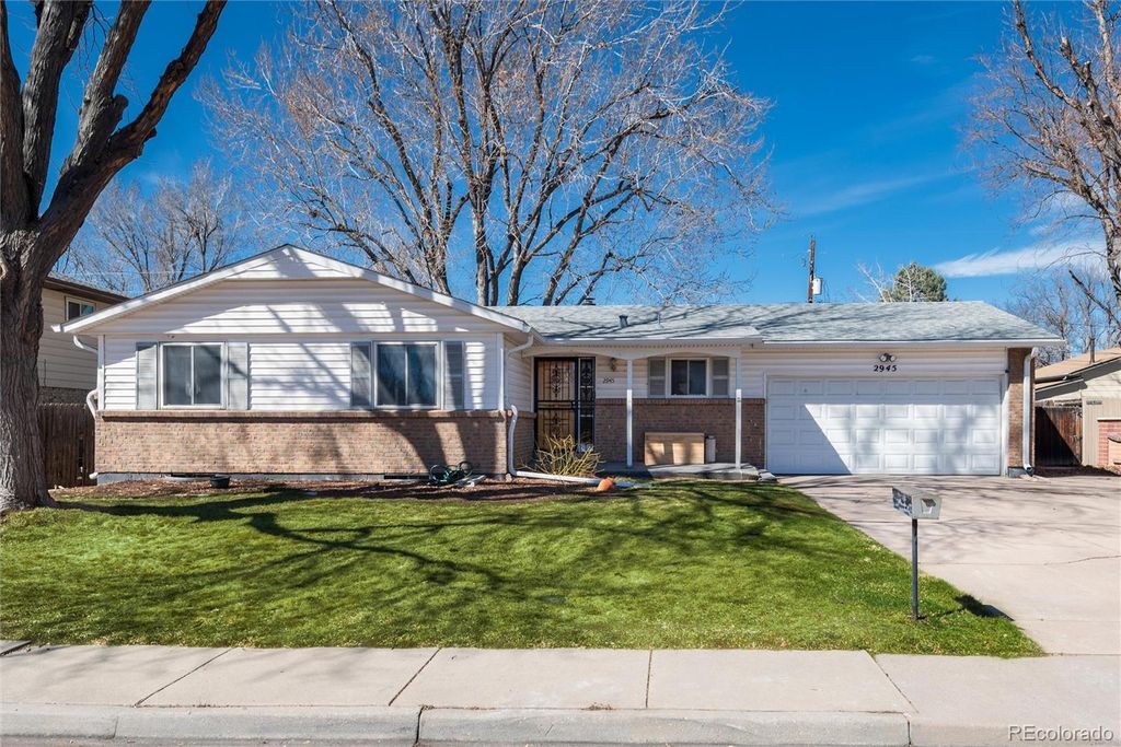 Photo of 2945 S Teller Street, Denver, CO 80227 (MLS # 2644216)
