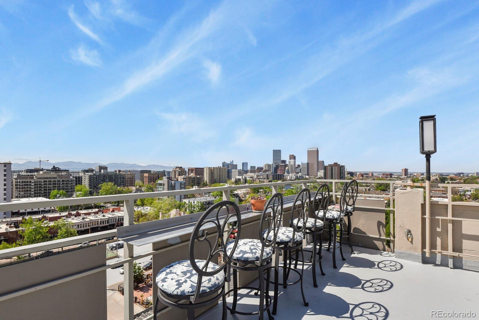 800 N Washington Street 307, Denver, CO, 80203 1 800 N Washington Street 307