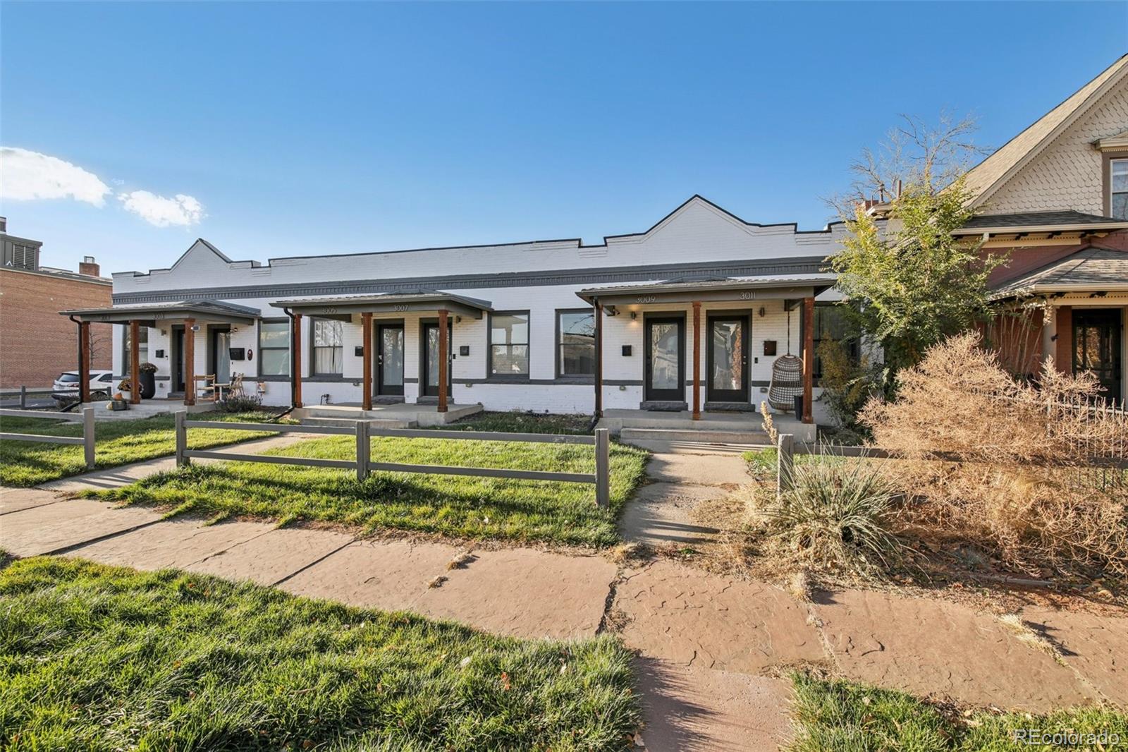 3009 California Street