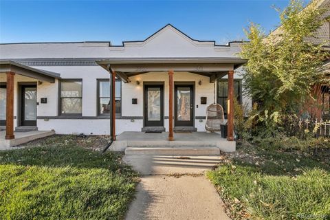 3009 California Street Denver CO 80205