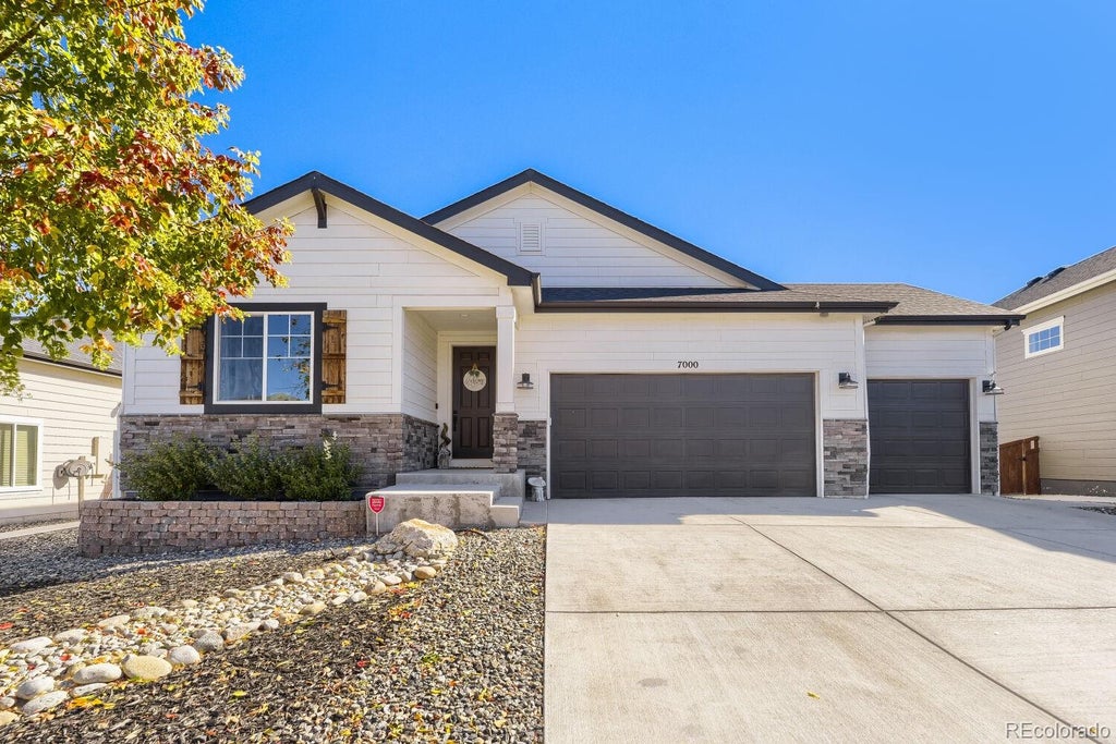 Photo of 7000 Leilani Drive, Castle Rock, CO 80108 (MLS # 8887396)