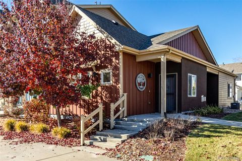 1305 Kestrel Lane M Longmont CO 80501