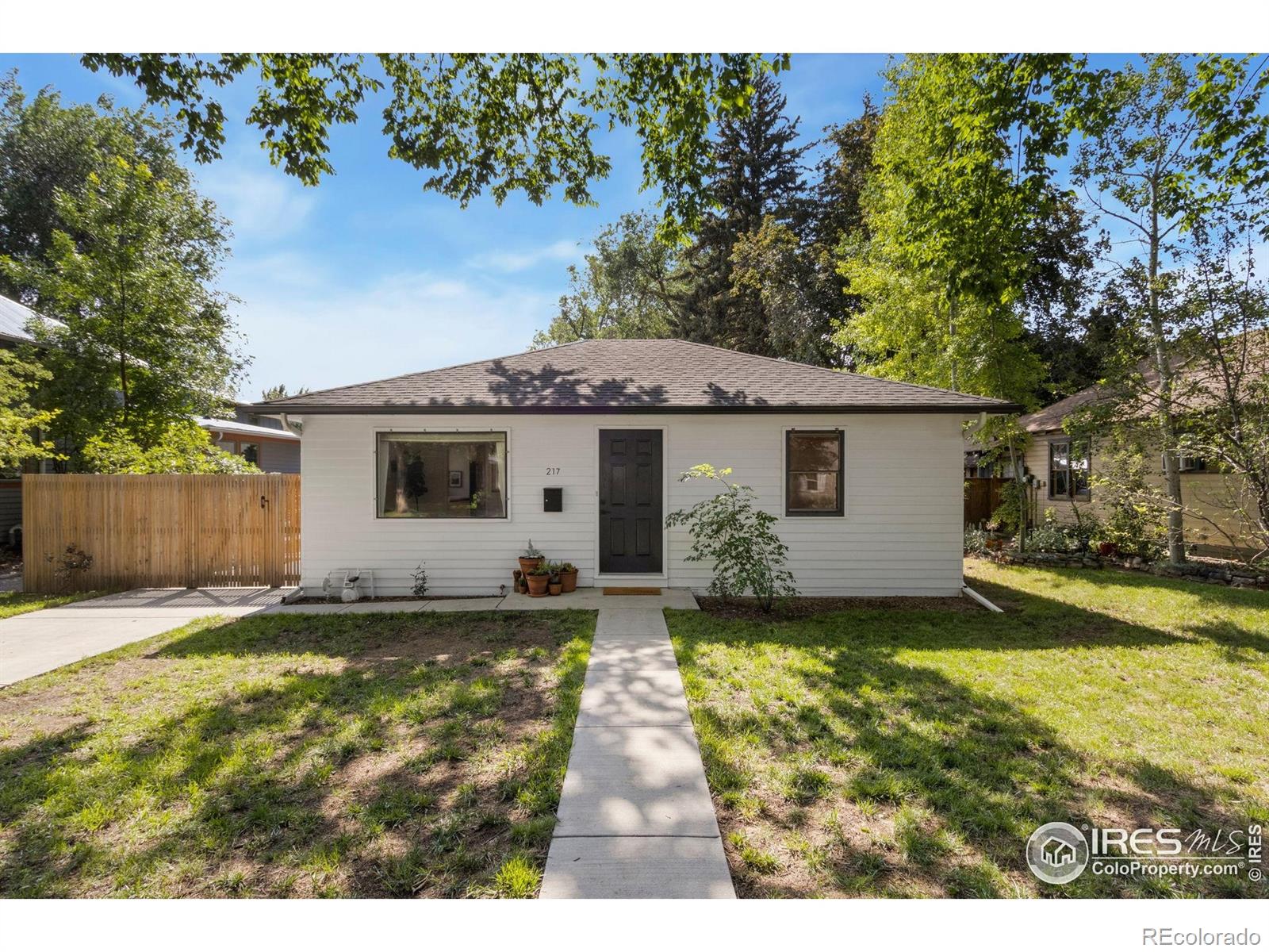 217 Park Street, Fort Collins, CO, 80521 1 217 Park Street