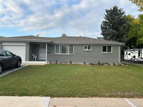 Photo of 3329 W Monmouth Avenue, Englewood, CO 80110 (MLS # 7913423)