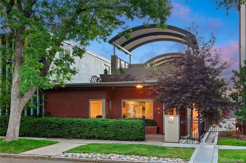 865 Delaware Street Denver CO 80204