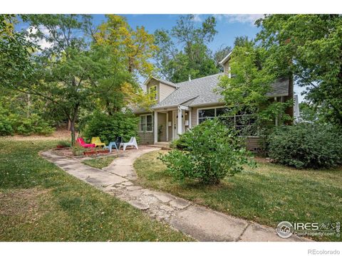 711 Alpine Avenue Boulder CO 80304