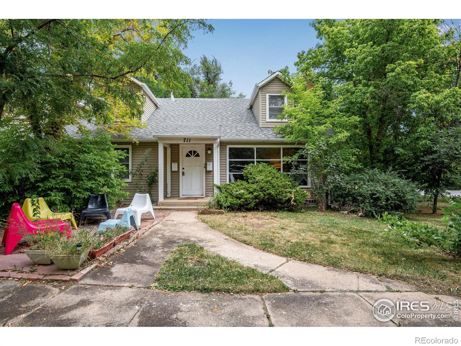 711 Alpine Avenue, Boulder, CO, 80304 1 711 Alpine Avenue