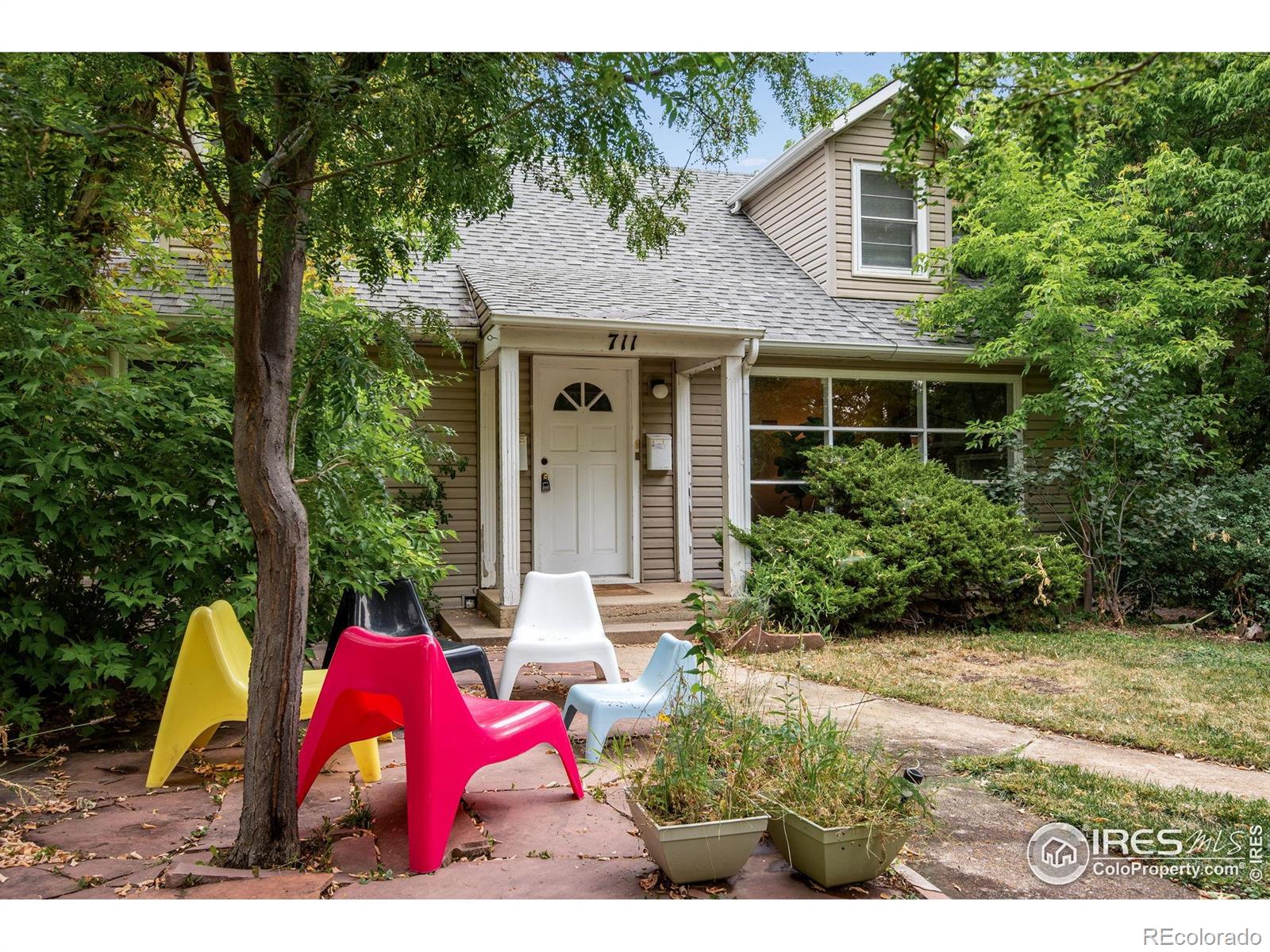 711 Alpine Avenue, Boulder, CO, 80304 2 711 Alpine Avenue