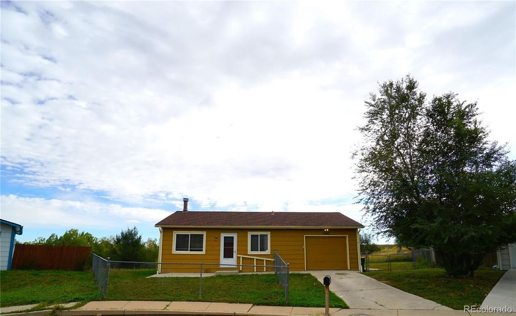 Photo of 1985 Tanager Way, Colorado Springs, CO 80906 (MLS # 7228927)