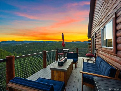 35005 Whispering Pines Trail Pine CO 80470