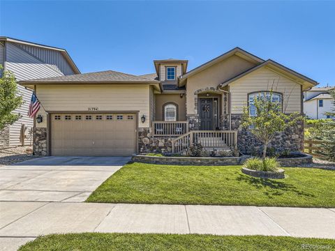 21794 Discovery Avenue, Parker, CO 80138 - MLS#: 2375990