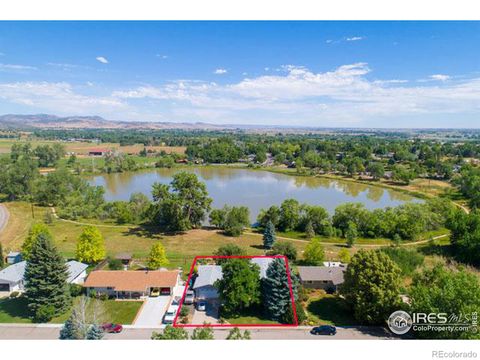 3004 Marion Street, Fort Collins, CO 80521 - #: IR989782