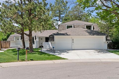 6075 S Filbert Court Centennial CO 80121