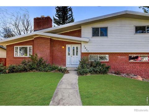 783 Cypress Drive Boulder CO 80303