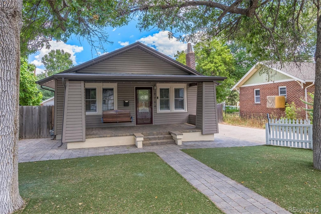 Photo of 2780 S Pennsylvania Street, Englewood, CO 80113 (MLS # 4601410)