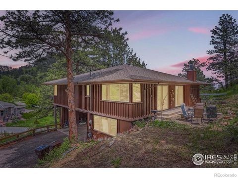 27 Arrowleaf Court Boulder CO 80304