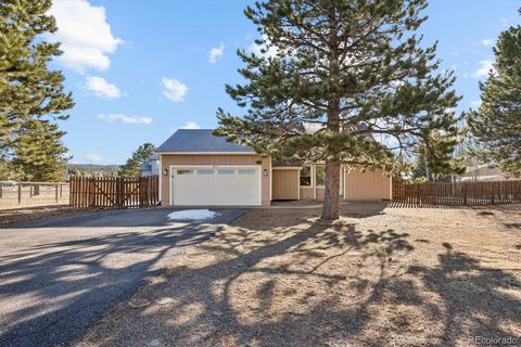 1855 Blackfoot Trail Woodland Park CO 80863