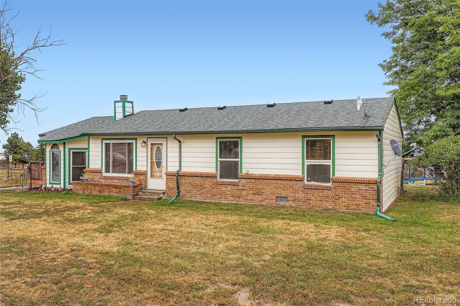 36888 View Ridge Dr, Elizabeth, CO, 80107