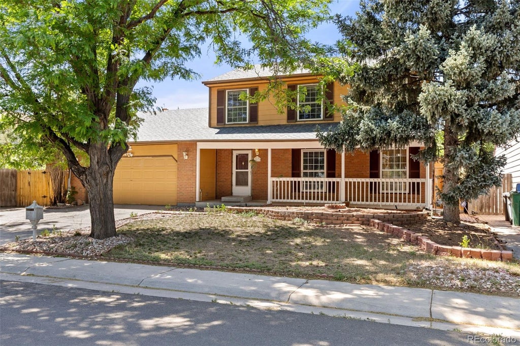 Photo of 1413 S Kittredge Street, Aurora, CO 80017 (MLS # 9125660)