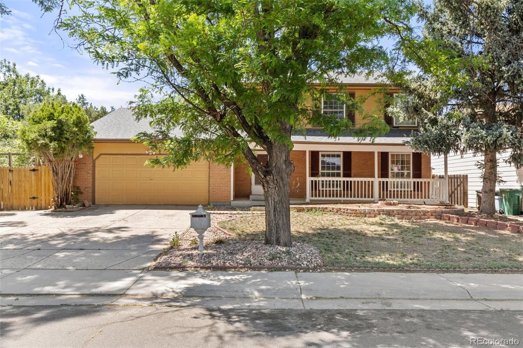 Photo of 1413 S Kittredge Street, Aurora, CO 80017 (MLS # 9125660)