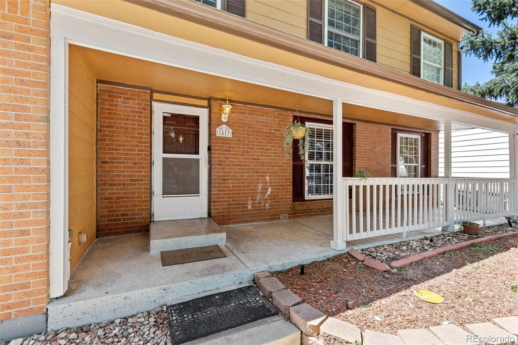 Photo of 1413 S Kittredge Street, Aurora, CO 80017 (MLS # 9125660)
