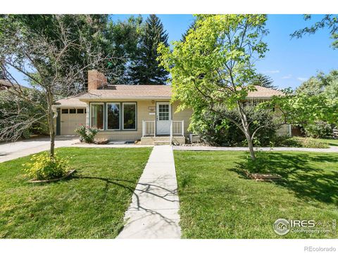 1844 N Crestmore Court, Fort Collins, CO 80521 - #: IR997669