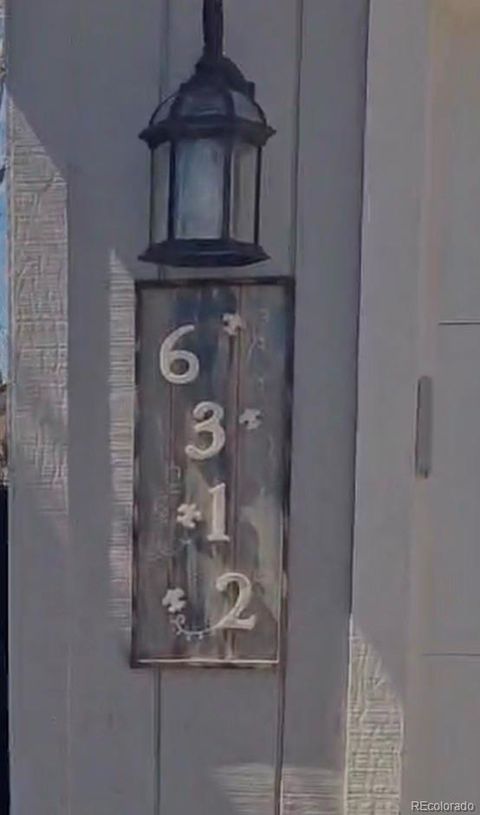 6312 W 95th Avenue Westminster CO 80031