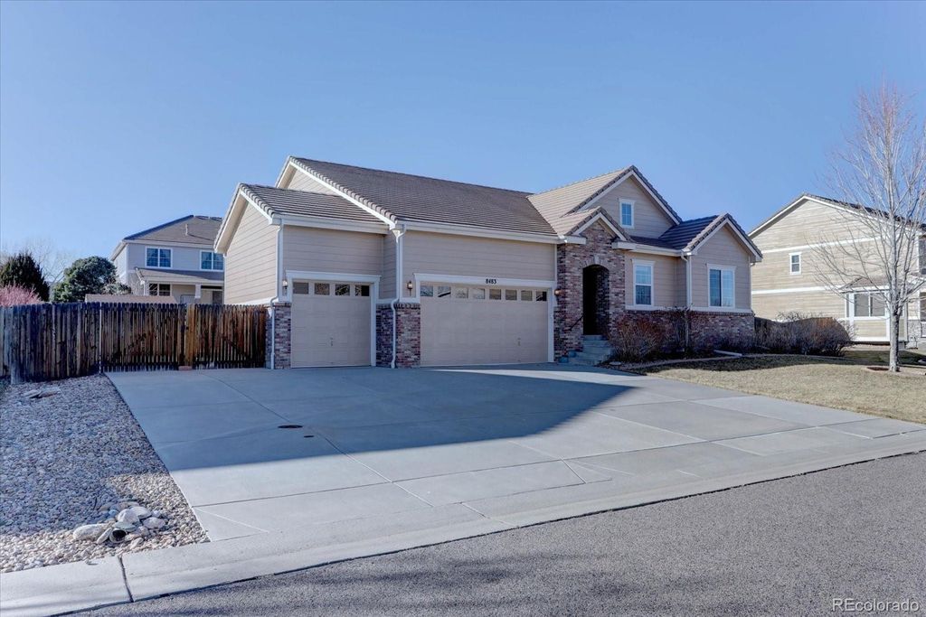 Photo of 8483 S Dudley Street, Littleton, CO 80128 (MLS # 4416555)