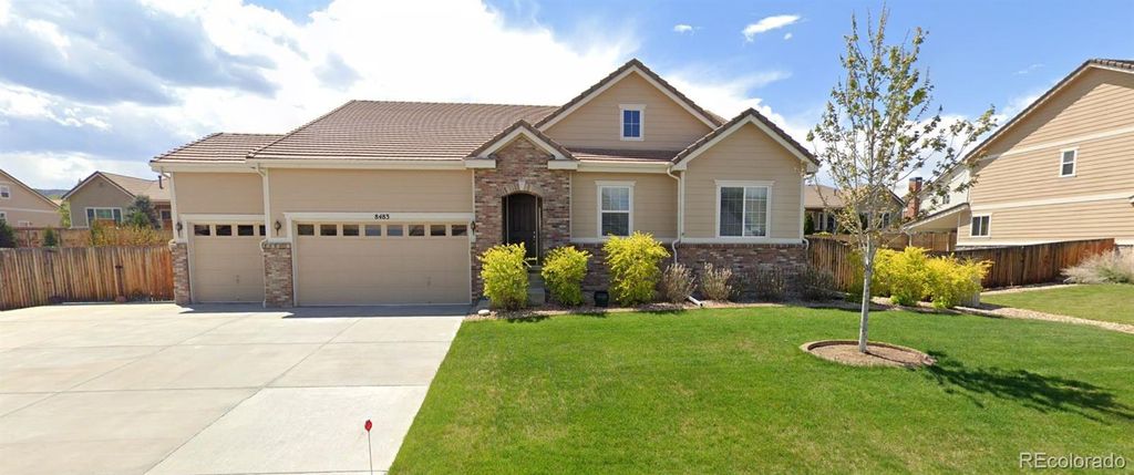 Photo of 8483 S Dudley Street, Littleton, CO 80128 (MLS # 4416555)