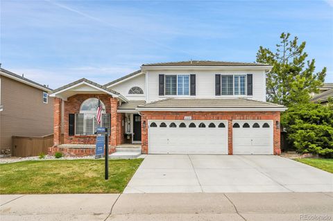 6441 Shea Place, Highlands Ranch, CO 80130 - #: 6419262