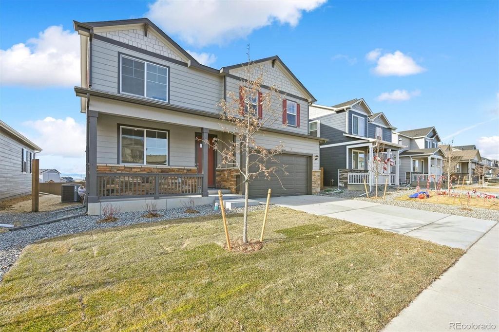 Photo of 4788 Singletree Lane, Brighton, CO 80601 (MLS # 6362551)