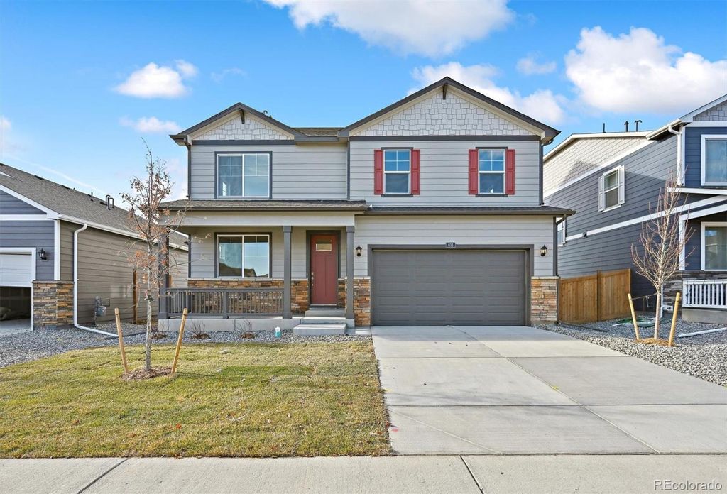 Photo of 4788 Singletree Lane, Brighton, CO 80601 (MLS # 6362551)