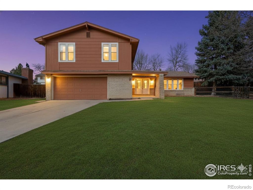 Photo of 3622 Mountain View Avenue, Longmont, CO 80503 (MLS # IR1051131)