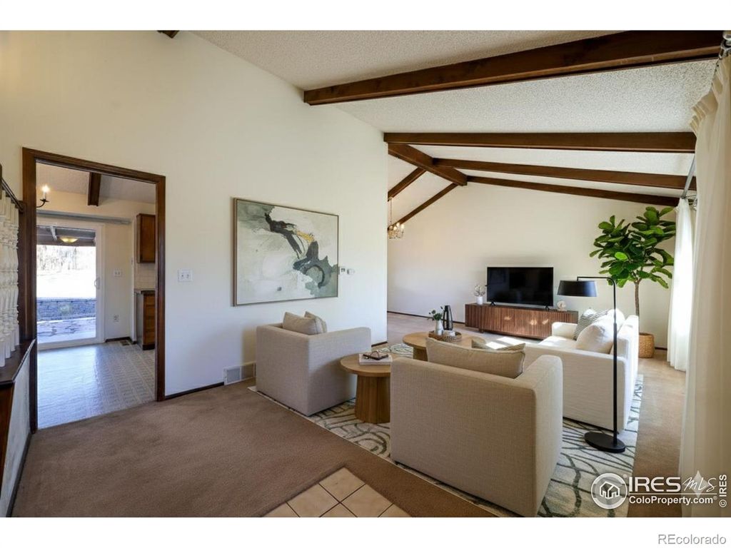 Photo of 3622 Mountain View Avenue, Longmont, CO 80503 (MLS # IR1051131)