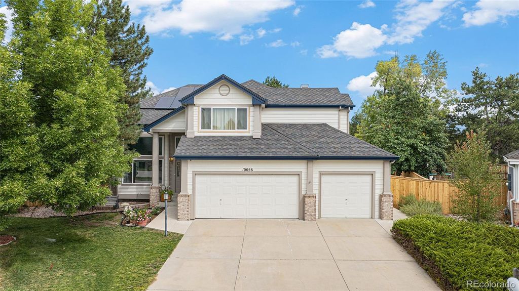Photo of 10056 Carnelian Place, Parker, CO 80134 (MLS # 4451951)