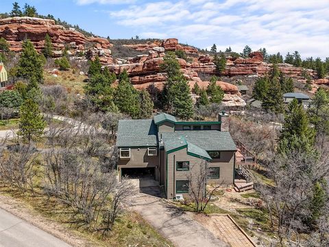 6584 Pike Circle Larkspur CO 80118